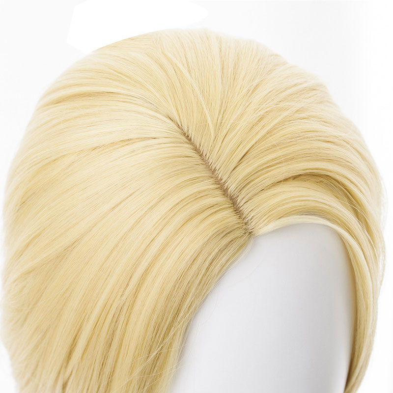 Adult Rapunzel Wig Cosplay Braided Hair
