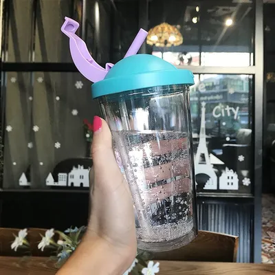 Adult Sippy Cup Portable Drinkware Adult Sippy Cup Portable Drinkware