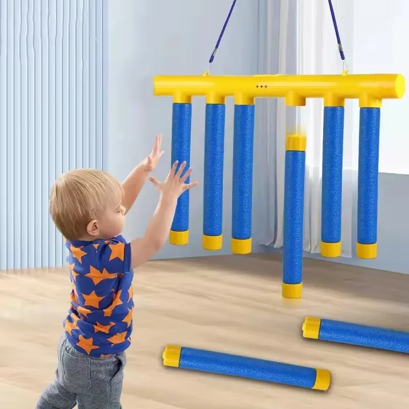 Adults Kid Catching Sticks Game Falling Sticks Catching Sensory Toy Drop Catch Win Reaction Training Reflex Challenge Adults Kid Catching Sticks Game Falling Sticks Catching Sensory Toy Drop Catch Win Reaction Training Reflex Challenge