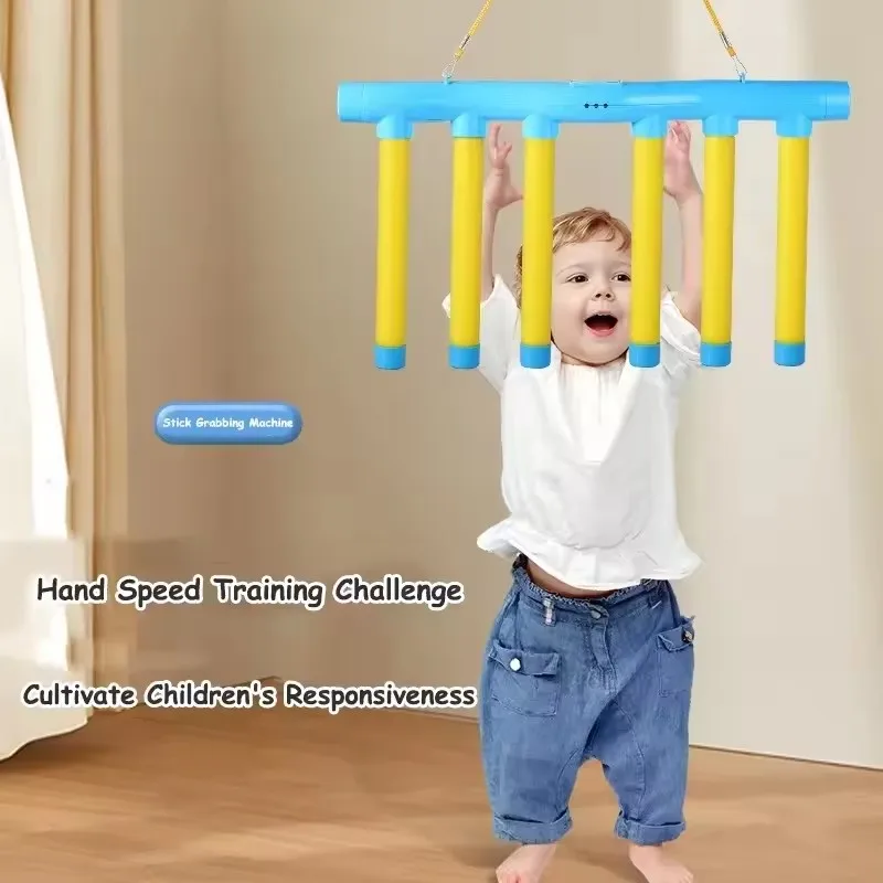 Adults Kid Catching Sticks Game Falling Sticks Catching Sensory Toy Drop Catch Win Reaction Training Reflex Challenge Adults Kid Catching Sticks Game Falling Sticks Catching Sensory Toy Drop Catch Win Reaction Training Reflex Challenge