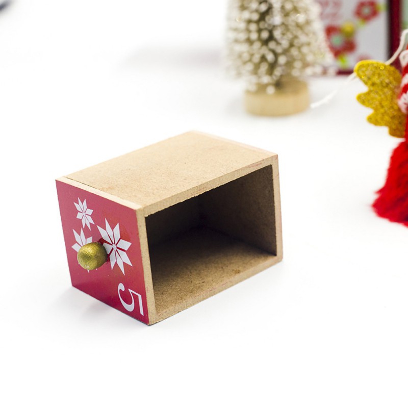 Advent Calendar Christmas Décor Advent Calendar Christmas Décor