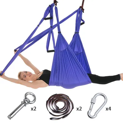Aerial Yoga Swing Full Set Aerial Yoga Swing Full Set