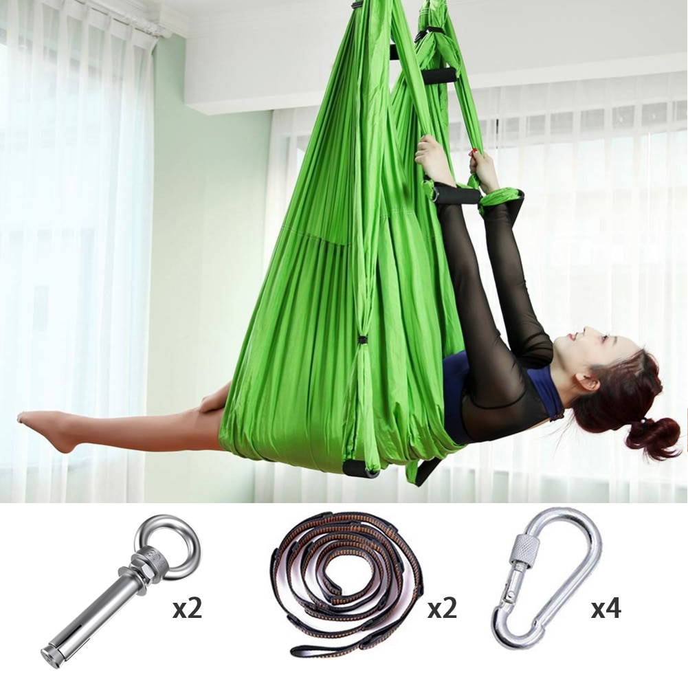 Aerial Yoga Swing Full Set Aerial Yoga Swing Full Set