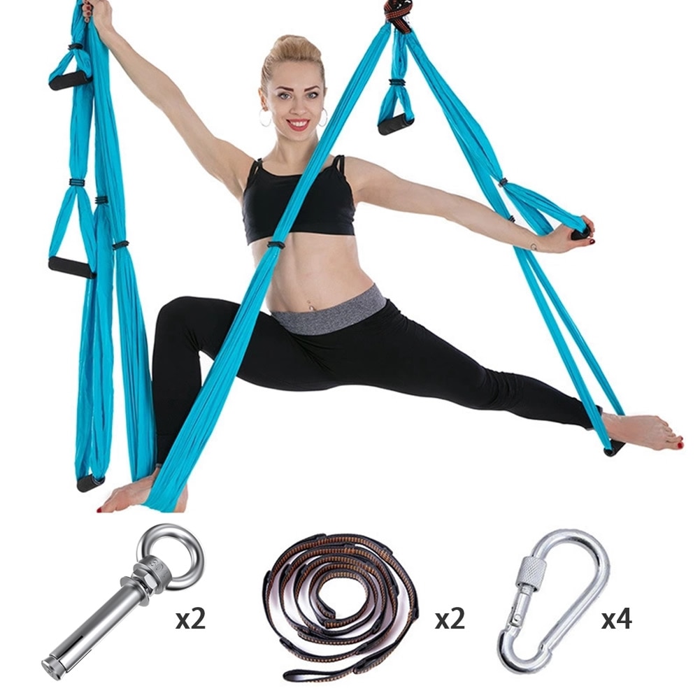 Aerial Yoga Swing Full Set Aerial Yoga Swing Full Set