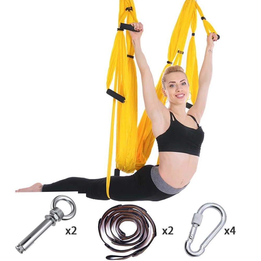 Aerial Yoga Swing Full Set Aerial Yoga Swing Full Set