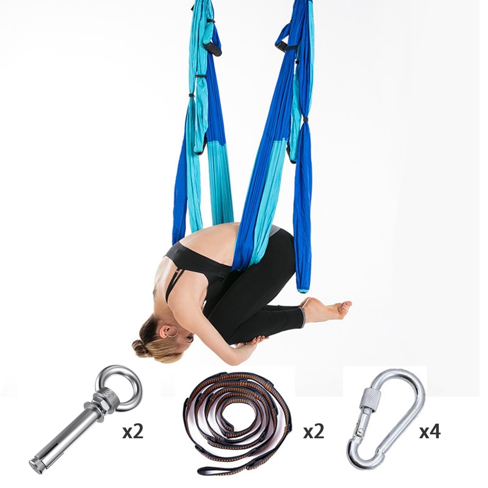 Aerial Yoga Swing Full Set Aerial Yoga Swing Full Set