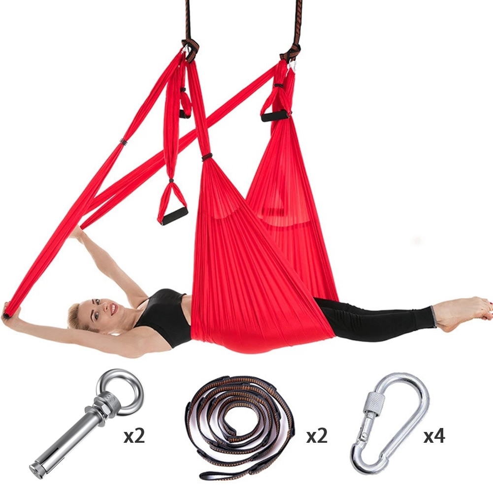 Aerial Yoga Swing Full Set Aerial Yoga Swing Full Set