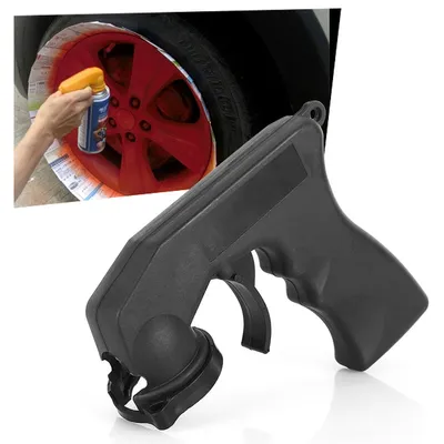 Aerosol Spray Gun Maintenance