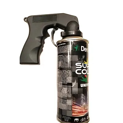 Aerosol Spray Paint Handle