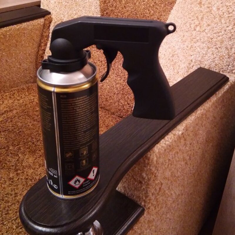Aerosol Spray Paint Handle