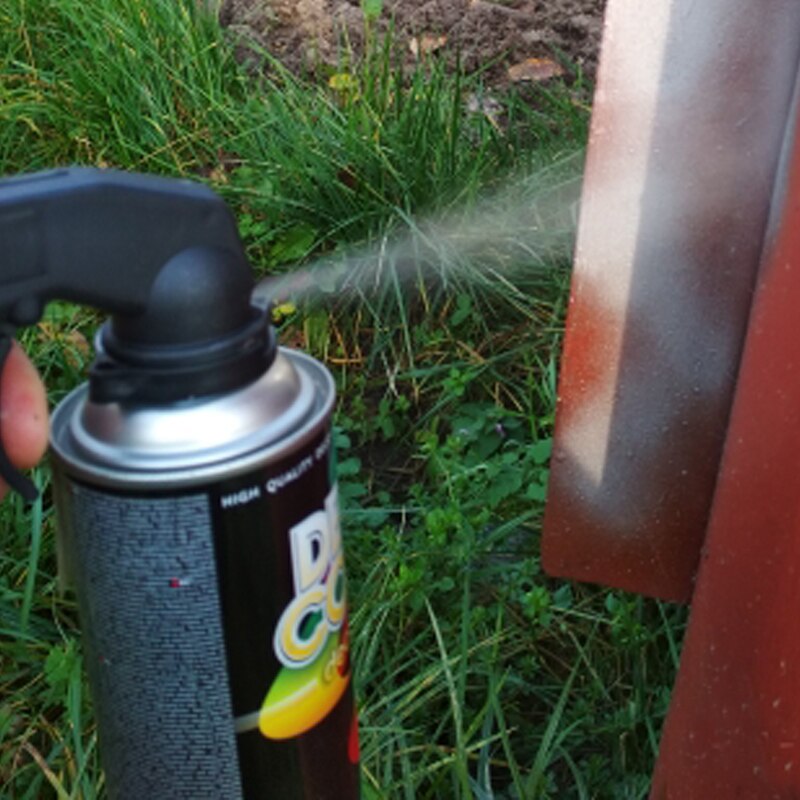 Aerosol Spray Paint Handle