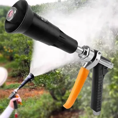 Agricultural Strong Spray Water Gun Garden Fruit Tree Lawn Irrigation Atomizer Spray Garden Irrigation Tool Garden Agricultural Strong Spray Water Gun Garden Fruit Tree Lawn Irrigation Atomizer Spray Garden Irrigation Tool Garden