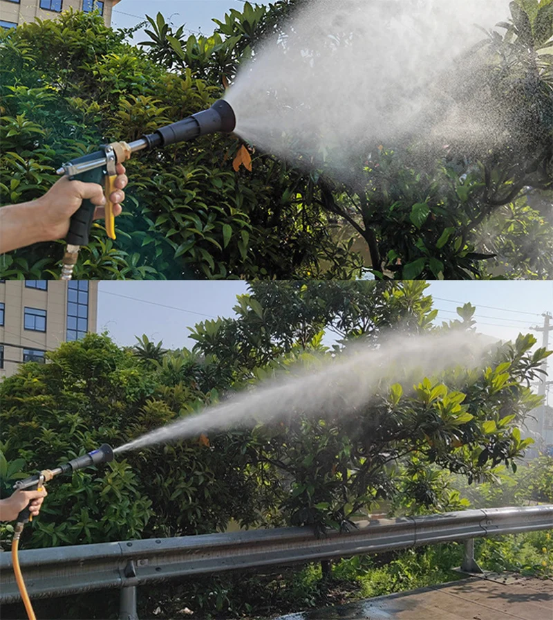 Agricultural Strong Spray Water Gun Garden Fruit Tree Lawn Irrigation Atomizer Spray Garden Irrigation Tool Garden Agricultural Strong Spray Water Gun Garden Fruit Tree Lawn Irrigation Atomizer Spray Garden Irrigation Tool Garden