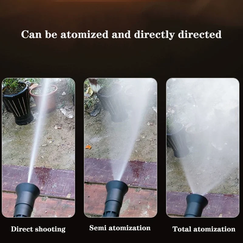 Agricultural Strong Spray Water Gun Garden Fruit Tree Lawn Irrigation Atomizer Spray Garden Irrigation Tool Garden Agricultural Strong Spray Water Gun Garden Fruit Tree Lawn Irrigation Atomizer Spray Garden Irrigation Tool Garden