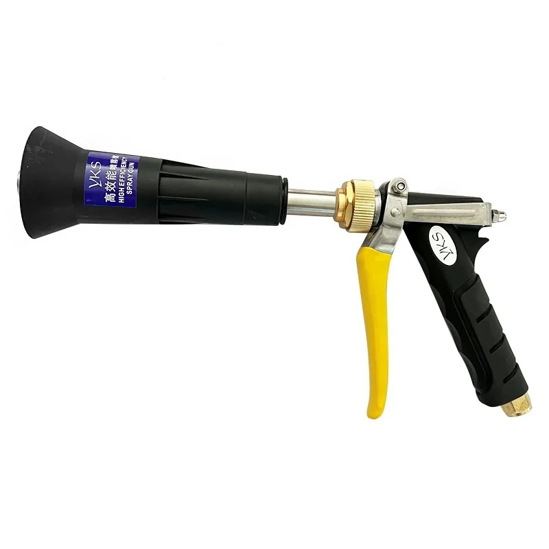 Agricultural Strong Spray Water Gun Garden Fruit Tree Lawn Irrigation Atomizer Spray Garden Irrigation Tool Garden Agricultural Strong Spray Water Gun Garden Fruit Tree Lawn Irrigation Atomizer Spray Garden Irrigation Tool Garden