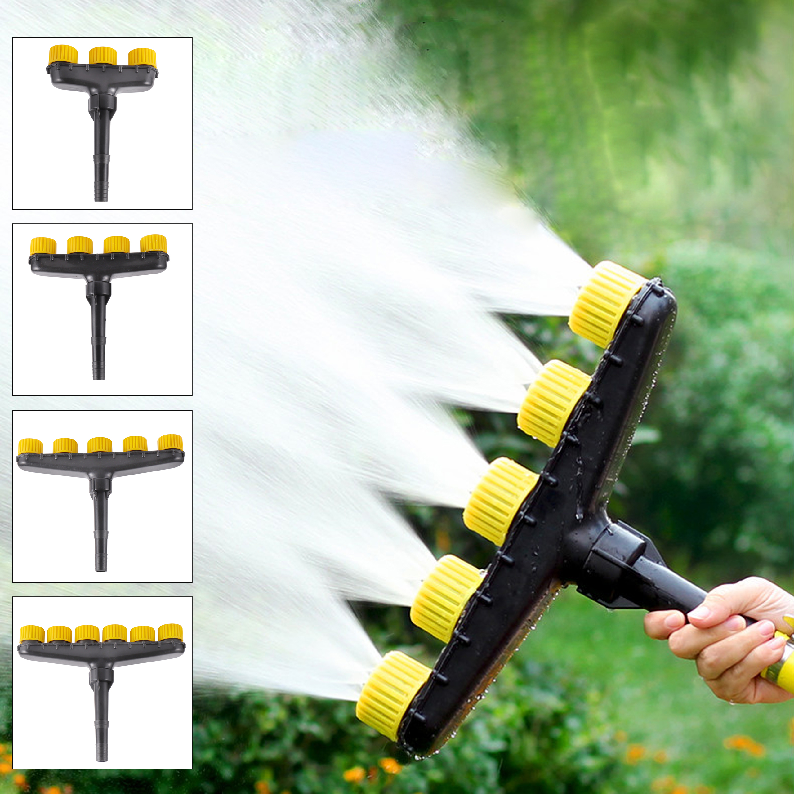 Agriculture Atomizer Nozzle Garden Lawn Sprinkler Farm Vegetable Irrigation Adjustable Large Flow Watering Tool Agriculture Atomizer Nozzle Garden Lawn Sprinkler Farm Vegetable Irrigation Adjustable Large Flow Watering Tool