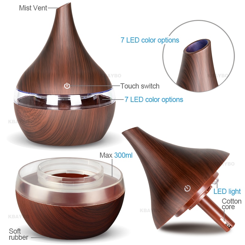 Air Care Humidifier Electric Mist Maker Air Care Humidifier Electric Mist Maker