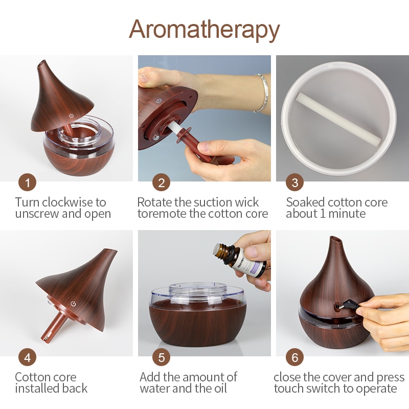 Air Care Humidifier Electric Mist Maker Air Care Humidifier Electric Mist Maker
