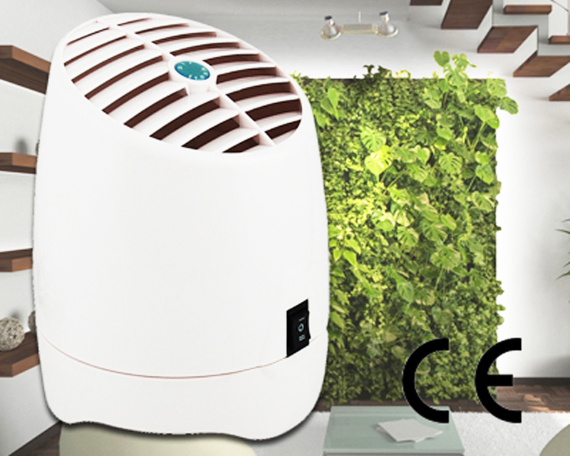 Air Cleaner and Aroma Diffuser Air Cleaner and Aroma Diffuser