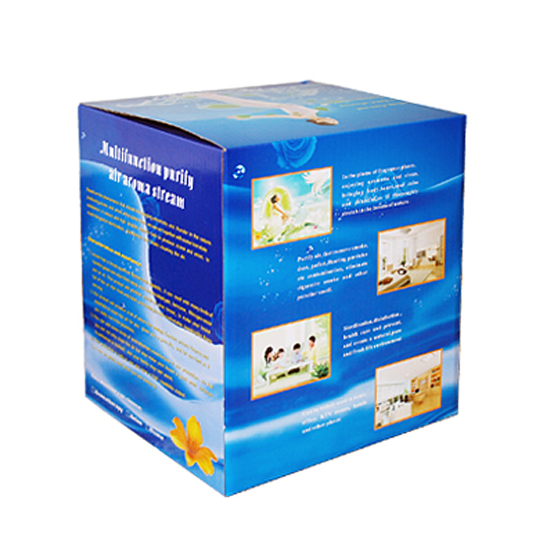 Air Cleaner and Aroma Diffuser Air Cleaner and Aroma Diffuser