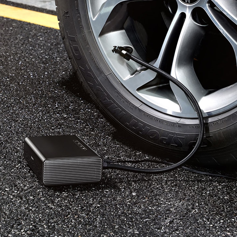 Air Compressor Tire Inflator For Car Tires Air Compressor Tire Inflator For Car Tires