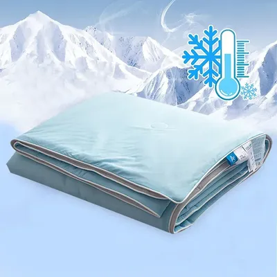 Air Condition Comforter for Summer Pure Color Ice Silk Cooling Blanket Lightweight and Smooth Twin/King Size Cold Quilt Air Condition Comforter for Summer Pure Color Ice Silk Cooling Blanket Lightweight and Smooth Twin/King Size Cold Quilt