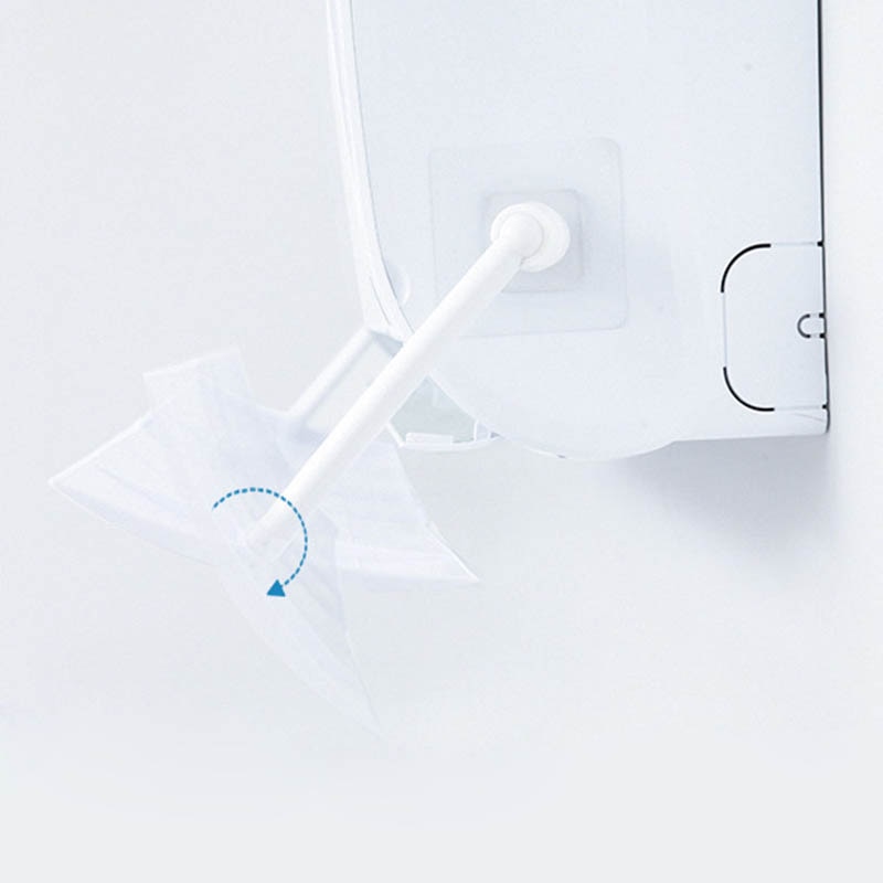 Air Conditioner Wind Deflector Add-On Air Conditioner Wind Deflector Add-On