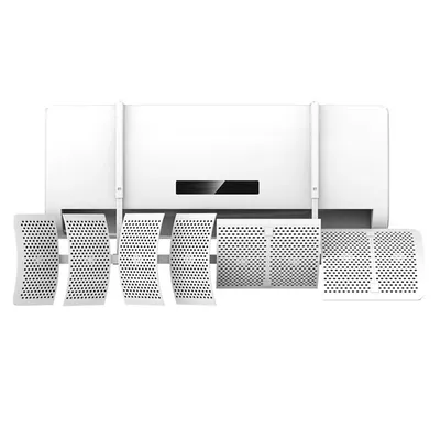 Air Conditioner Windshield External Conditioner Cover Filter Wind Deflector Air Conditioner Wall Mounted Dust Cover For Air Conditioner Windshield External Conditioner Cover Filter Wind Deflector Air Conditioner Wall Mounted Dust Cover For