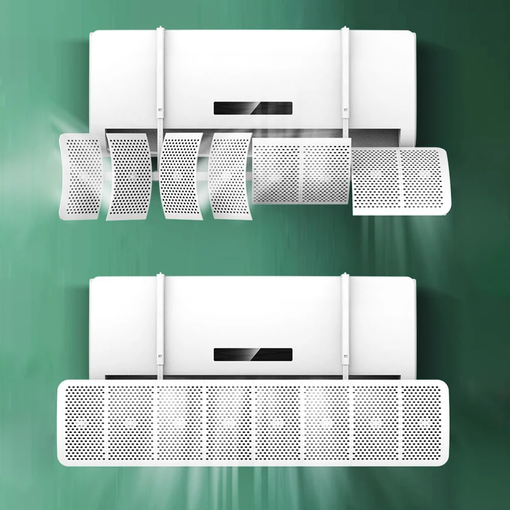 Air Conditioner Windshield External Conditioner Cover Filter Wind Deflector Air Conditioner Wall Mounted Dust Cover For Air Conditioner Windshield External Conditioner Cover Filter Wind Deflector Air Conditioner Wall Mounted Dust Cover For