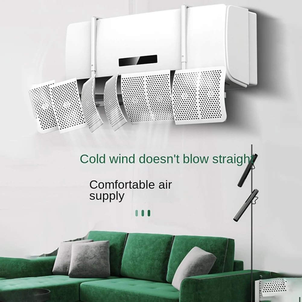 Air Conditioner Windshield External Conditioner Cover Filter Wind Deflector Air Conditioner Wall Mounted Dust Cover For Air Conditioner Windshield External Conditioner Cover Filter Wind Deflector Air Conditioner Wall Mounted Dust Cover For