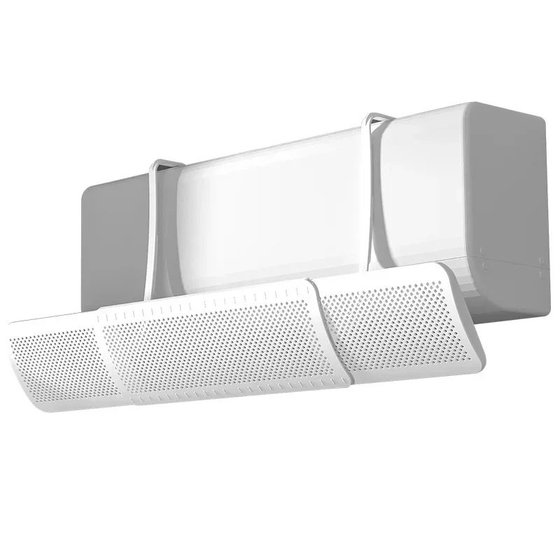 Air Conditioning Wind Shield Anti Direct Blowing Scalable Adjustable Wind Guide Cover Outlet Baffle Windshield Dust Air Conditioning Wind Shield Anti Direct Blowing Scalable Adjustable Wind Guide Cover Outlet Baffle Windshield Dust