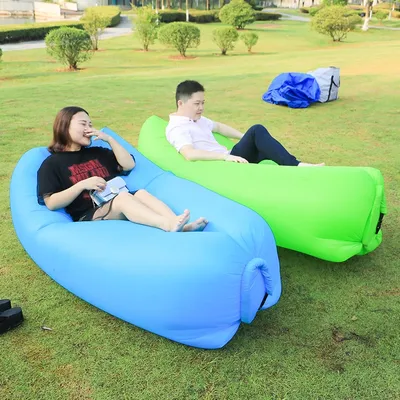 Air Couch Inflatable Sofa Lounger Air Couch Inflatable Sofa Lounger
