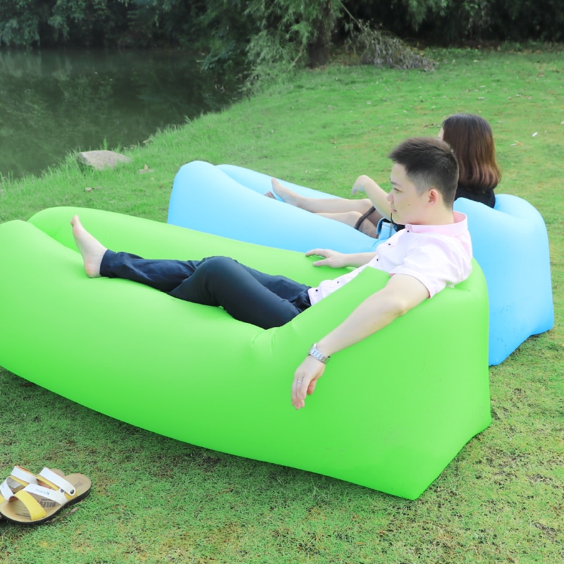 Air Couch Inflatable Sofa Lounger Air Couch Inflatable Sofa Lounger