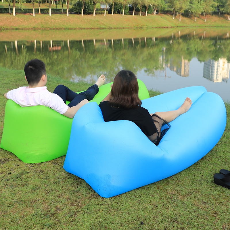Air Couch Inflatable Sofa Lounger Air Couch Inflatable Sofa Lounger