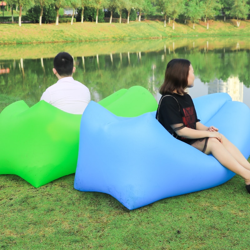 Air Couch Inflatable Sofa Lounger Air Couch Inflatable Sofa Lounger