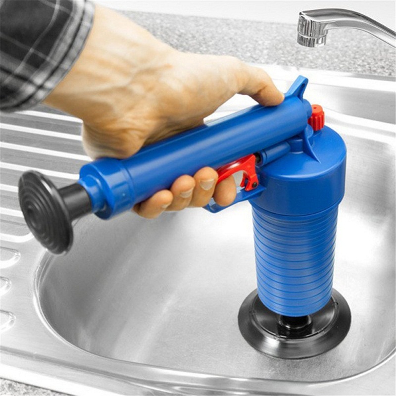 Air Drain Blaster Universal Clog Remover Air Drain Blaster Universal Clog Remover