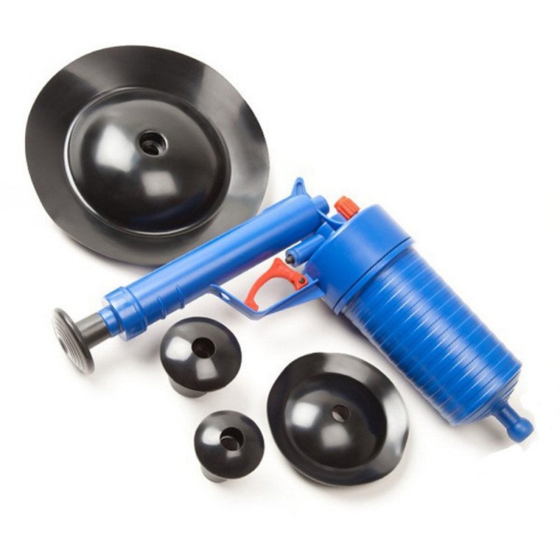 Air Drain Blaster Universal Clog Remover Air Drain Blaster Universal Clog Remover