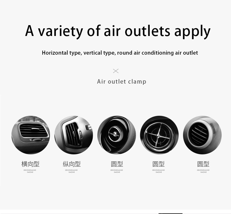 Air Freshener Car Air Conditioning Vent Air Freshener Car Air Conditioning Vent