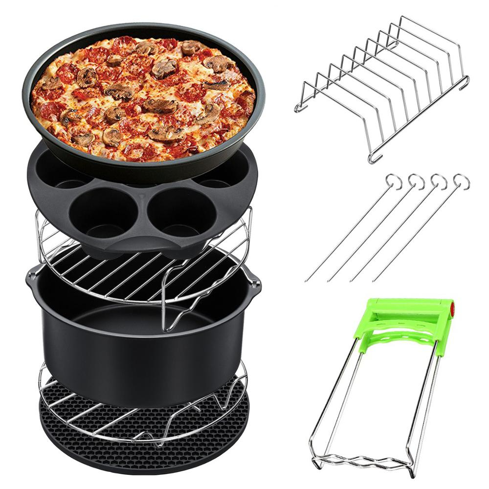 Air Fryer Accessories Cooking Set Air Fryer Accessories Cooking Set
