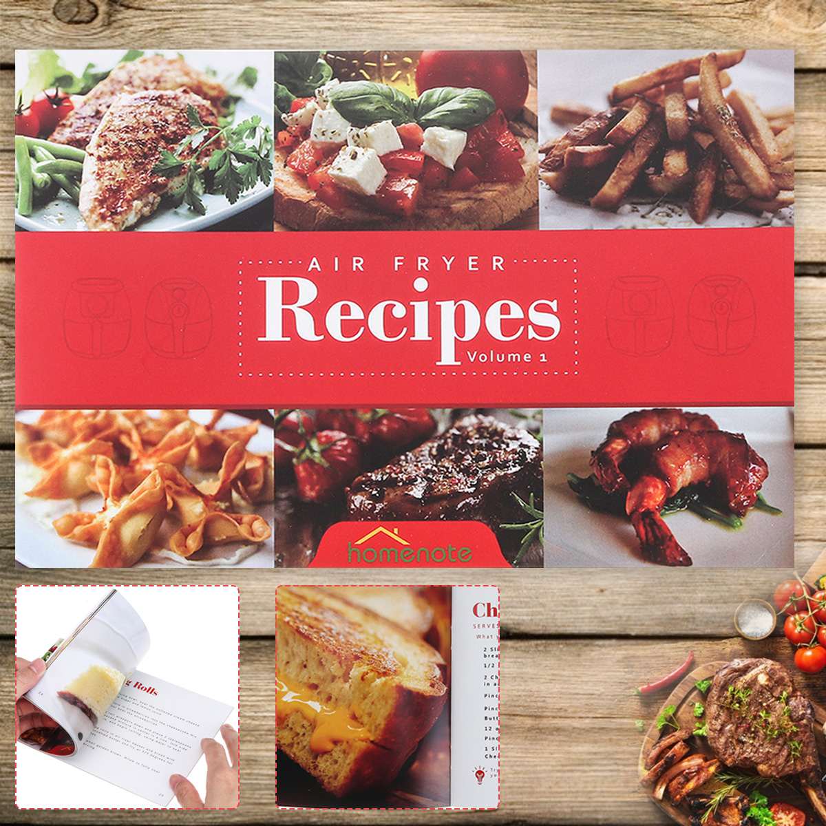 Air Fryer Cookbook Recipe Book Air Fryer Cookbook Recipe Book