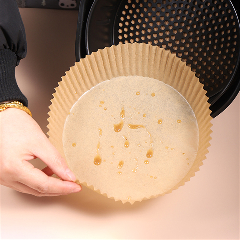 Air Fryer Parchment Papers (50 Pcs) Air Fryer Parchment Papers (50 Pcs)