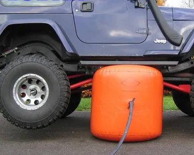 Air Jack Inflatable Bag Car Lifter Air Jack Inflatable Bag Car Lifter