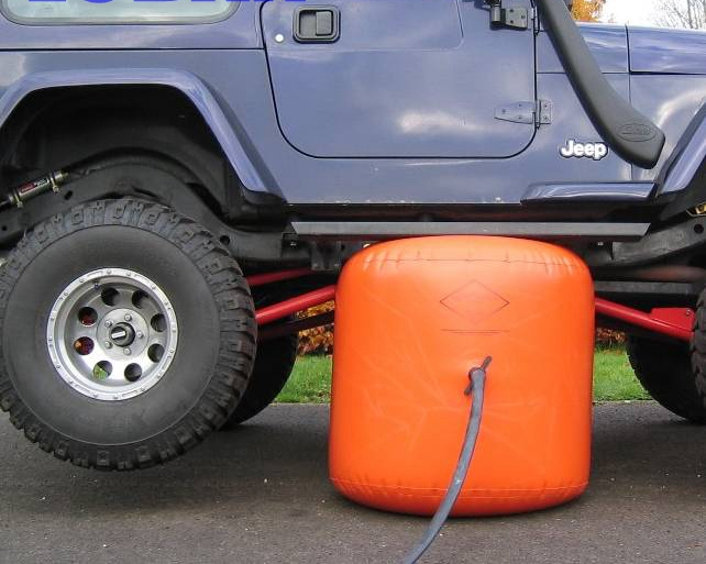 Air Jack Inflatable Bag Car Lifter Air Jack Inflatable Bag Car Lifter