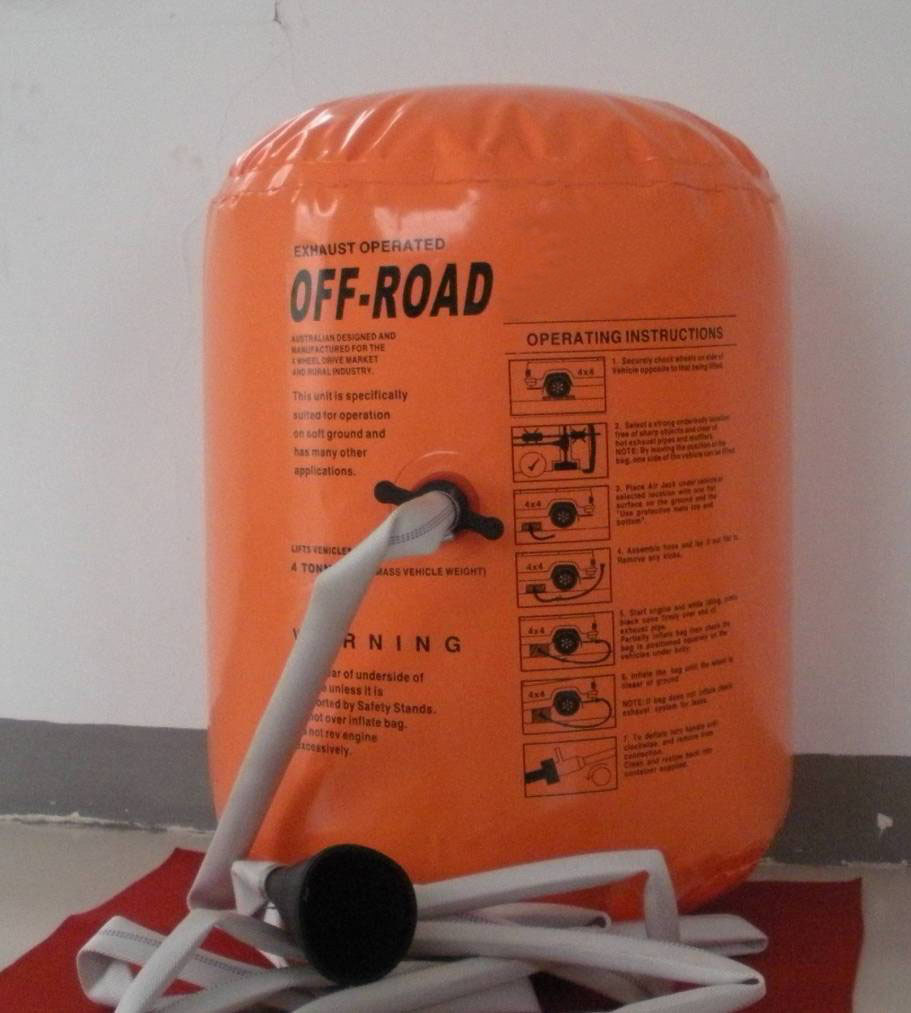 Air Jack Inflatable Bag Car Lifter Air Jack Inflatable Bag Car Lifter