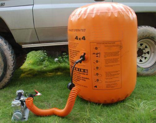 Air Jack Inflatable Bag Car Lifter Air Jack Inflatable Bag Car Lifter