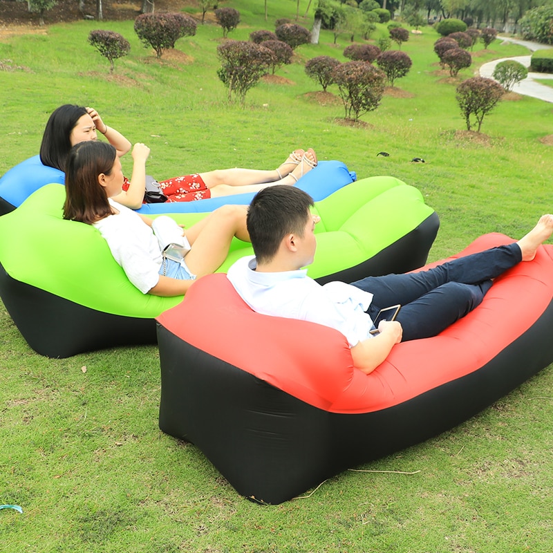 Air Lounger Inflatable Sofa Air Lounger Inflatable Sofa