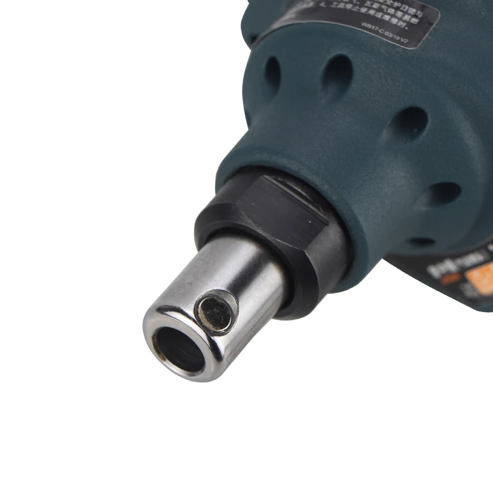 Air Palm Nailer Pneumatic Mini Hammer Nail Gun Guide For Faster Easier Driving Wood Working