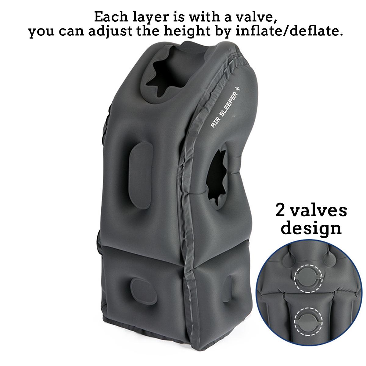 Air Pillow for Travel Head Rest Air Pillow for Travel Head Rest