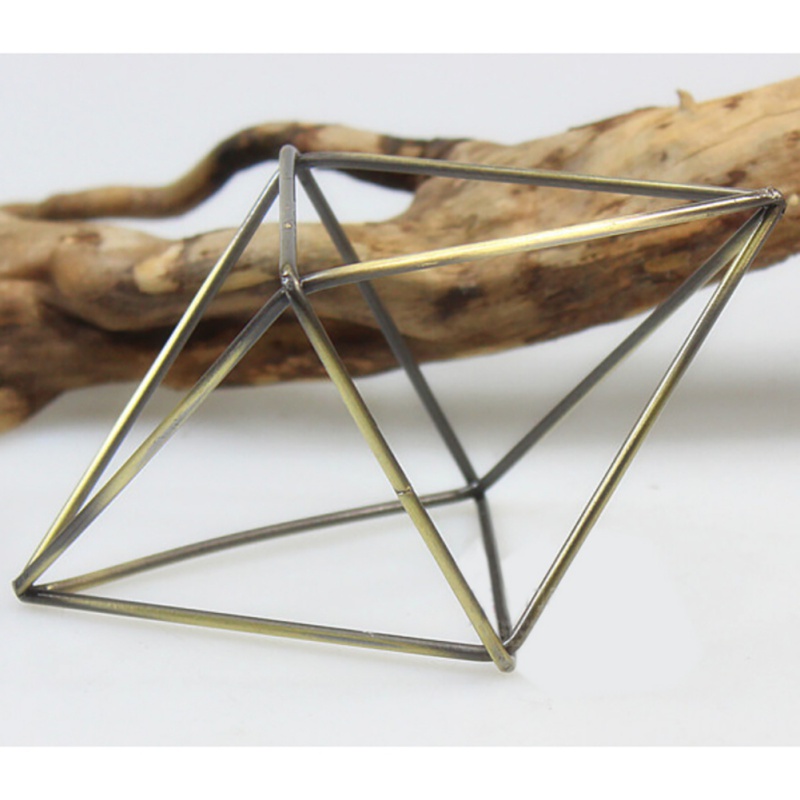 Air Plant Hanger Geometric Holder Air Plant Hanger Geometric Holder