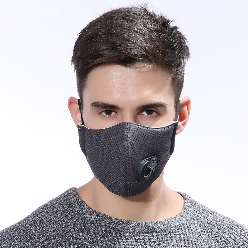 Air Pollution Mask Dustproof Face Cover Air Pollution Mask Dustproof Face Cover